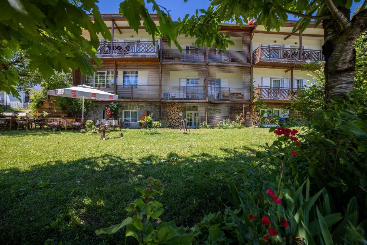 Hotel Ξενοδοχειο Παπαναγιωτου Neraïdochóri Exterior foto